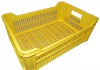 	Crates, boxes and packing materials for manufacturers and shops