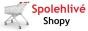 Spolehlivé shopy